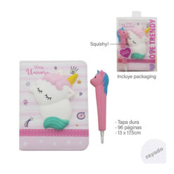 CUADERNO - TRENDY