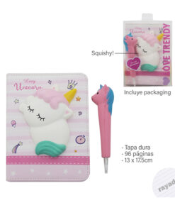 CUADERNO - TRENDY
