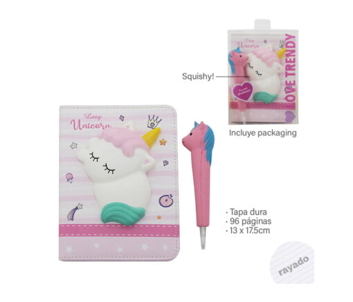 CUADERNO - TRENDY