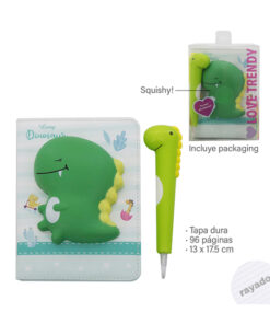 CUADERNO - TRENDY