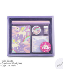 CUADERNO - TRENDY