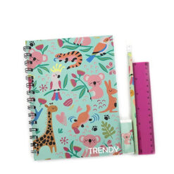 Alternative view of CUADERNO - TRENDY