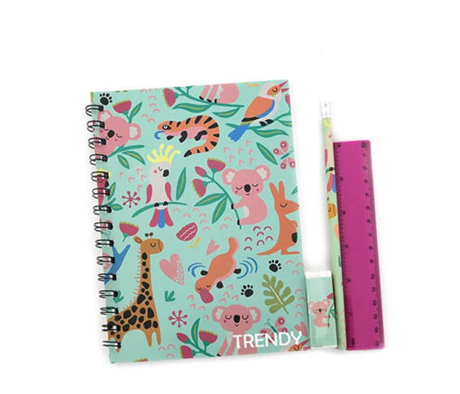 CUADERNO - TRENDY - Imagen 2