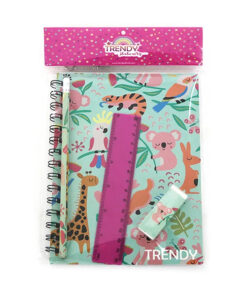 CUADERNO - TRENDY