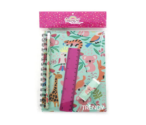 CUADERNO - TRENDY