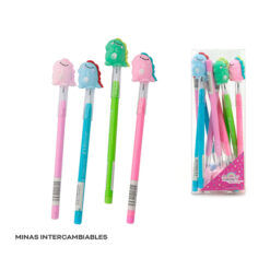 LAPIZ PACK X 12 UNIDADES  - TRENDY