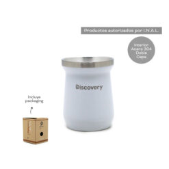 Alternative view of MATE ACERO - DISCOVERY