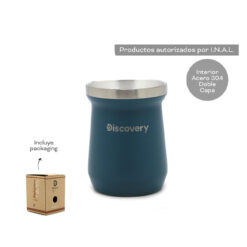 Alternative view of MATE ACERO - DISCOVERY