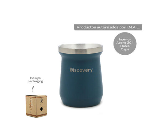 MATE ACERO - DISCOVERY - Imagen 2