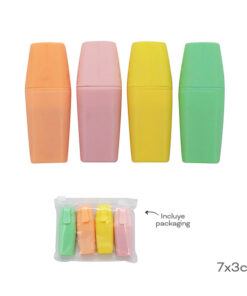 SET X4 RESALTADORES - TRENDY
