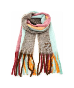 BUFANDON MULTICOLOR - TRENDY