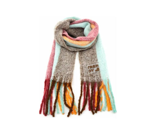 BUFANDON MULTICOLOR - TRENDY