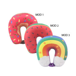 ALMOHADA DE VIAJE MEMORY FOAM - INFLUENCER