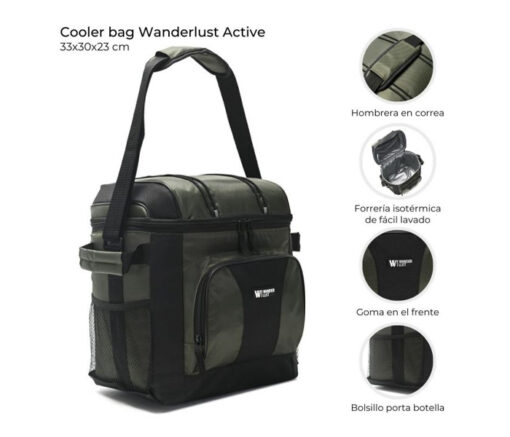 BOLSO TÉRMICO - WANDERLUST - Imagen 2