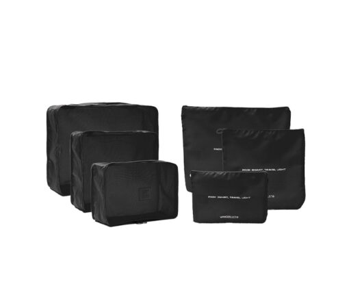 ORGANIZADOR DE VIAJE X6 - WANDERLUST