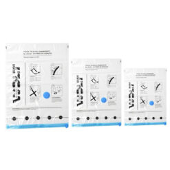 Alternative view of BOLSAS AL VACIO PARA ALMACENAMIENTO X3