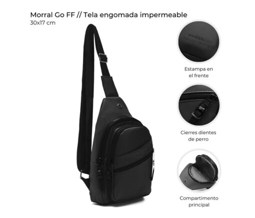 MORRAL GO - WANDERLUST - Imagen 6