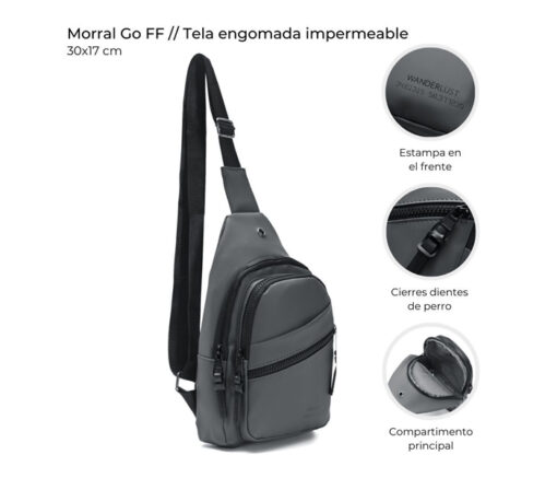 MORRAL GO - WANDERLUST - Imagen 2
