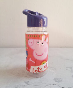 BOTELLA 500 ML - PEPPA PIG