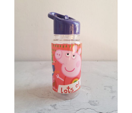 BOTELLA 500 ML - PEPPA PIG