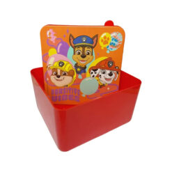 CAJA SANDWICH VIANDA - PAW PATROL