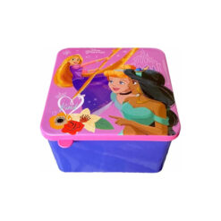 CAJA SANDWICH VIANDA - PRINCESAS