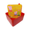 CAJA SANDWICH VIANDA - PEPPA PIG