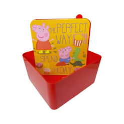 CAJA SANDWICH VIANDA - PEPPA PIG
