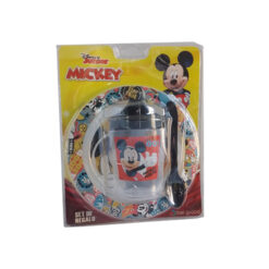 BLISTER BOWL + VASO TOMASOLITO - MICKEY
