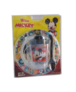 BLISTER BOWL + VASO TOMASOLITO - MICKEY