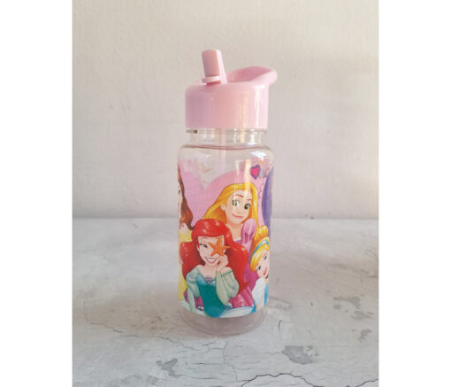 BOTELLA 500 ML  - PRINCESAS