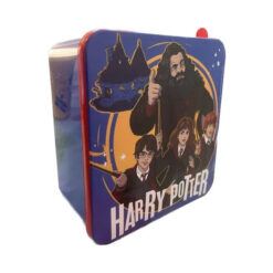 CAJA SANDWICH VIANDA -  HARRY POTTER