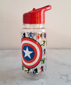 BOTELLA 500 ML - AVENGERS