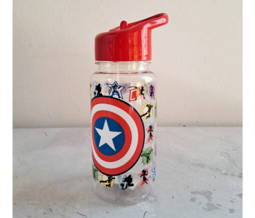 BOTELLA 500 ML - AVENGERS