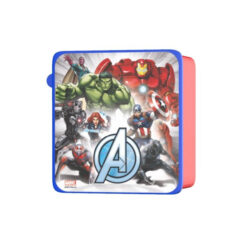 CAJA SANDWICH VIANDA -  AVENGERS