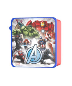 CAJA SANDWICH VIANDA -  AVENGERS