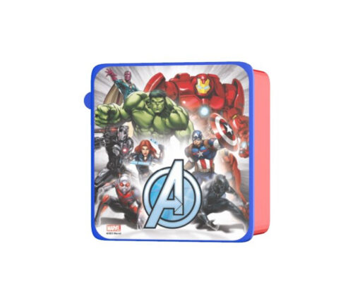 CAJA SANDWICH VIANDA -  AVENGERS