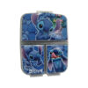 LONCHERA CON DIVISIONES - STITCH