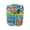 LONCHERA CON DIVISIONES - PAW PATROL