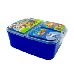 Alternative view of LONCHERA CON DIVISIONES - PAW PATROL