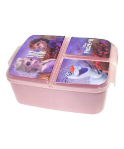 LONCHERA CON DIVISIONES - FROZEN