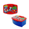 LUNCH BOX + CUBIERTOS - AVENGERS