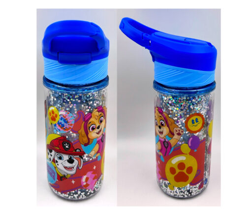 BOTELLA DOBLE PARED 500 ML -PAW PATROL