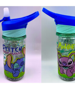 BOTELLA DOBLE PARED 500 ML - STITCH