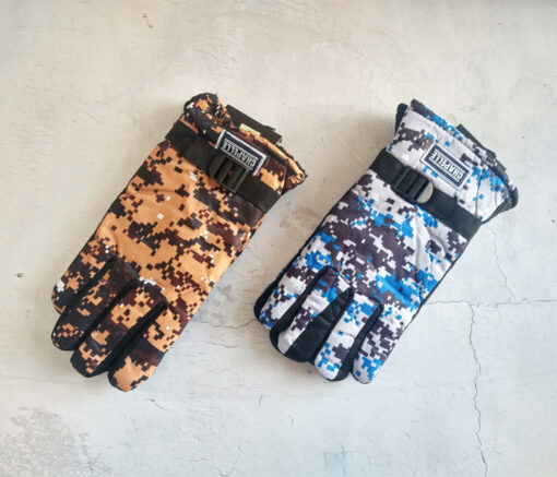 GUANTES PARA MOTO - LA CHAPELLE