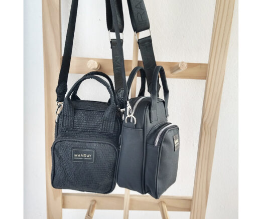 BANDOLERA MINI BAGS - MANRAY