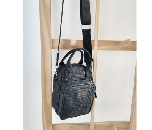 BANDOLERA MINI BAGS - MANRAY - Imagen 3
