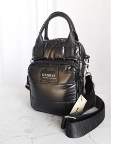 BANDOLERA MINI BAGS - MANRAY
