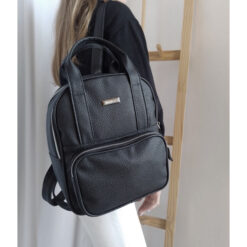 MOCHILA DOBLE CIERRE - MANRAY