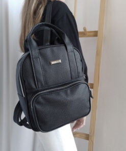 MOCHILA DOBLE CIERRE - MANRAY